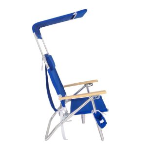 Canopy Beach Chair Camping Chair（遮阳沙滩椅露营椅）